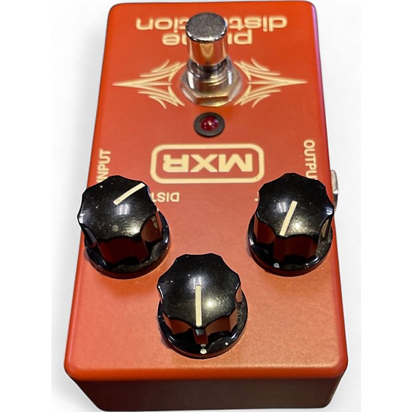 Used MXR M69 Prime Distortion Effect Pedal