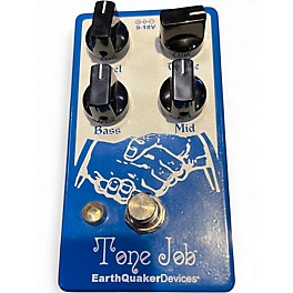 Used EarthQuaker Devices Tone Job EQ and Boost Effect Pedal