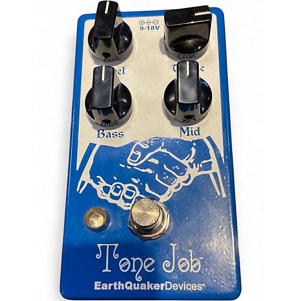 Used EarthQuaker Devices Tone Job EQ and Boost Effect Pedal