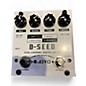 Used Joyo D-Seed Effect Pedal thumbnail