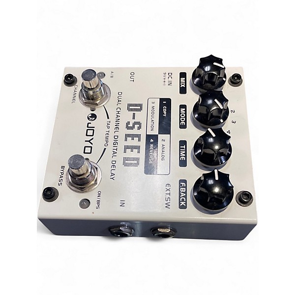 Used Joyo D-Seed Effect Pedal