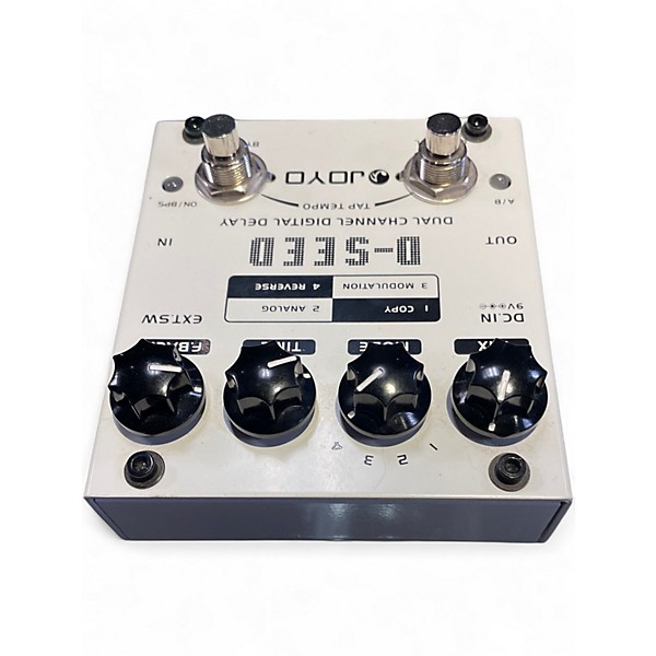 Used Joyo D-Seed Effect Pedal