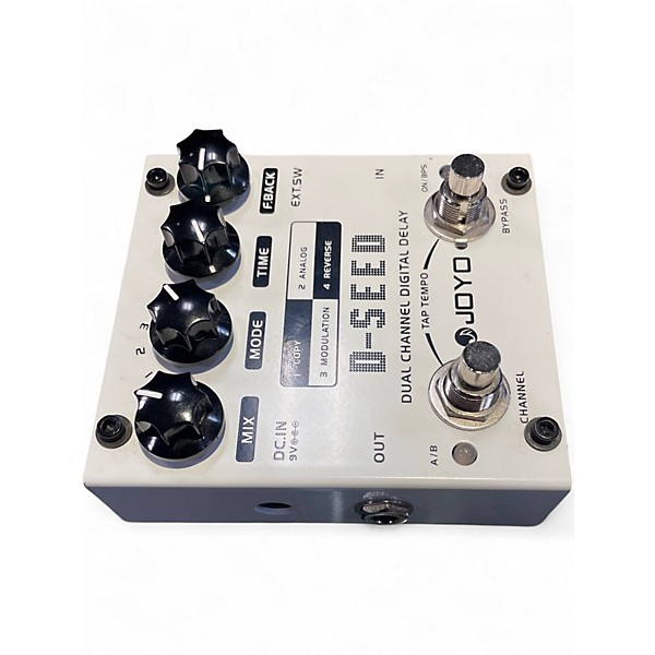 Used Joyo D-Seed Effect Pedal