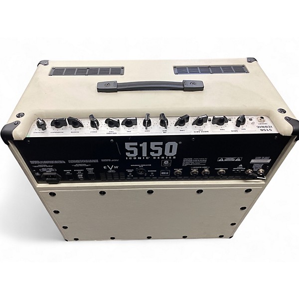 Used EVH 5150 III 40W Tube Guitar Combo Amp