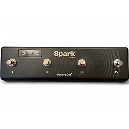 Used Positive Grid SPARK CONTROL Footswitch