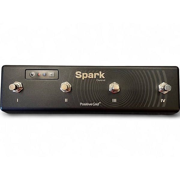 Used Positive Grid SPARK CONTROL Footswitch