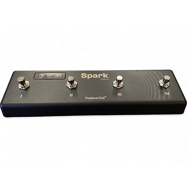 Used Positive Grid SPARK CONTROL Footswitch