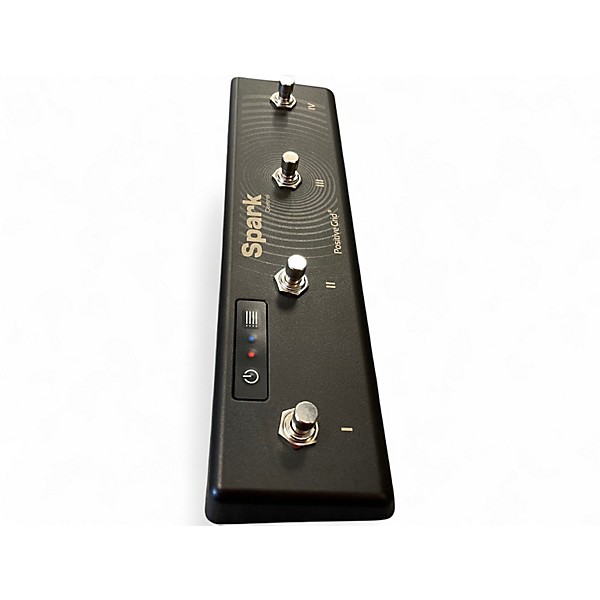 Used Positive Grid SPARK CONTROL Footswitch
