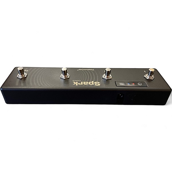 Used Positive Grid SPARK CONTROL Footswitch