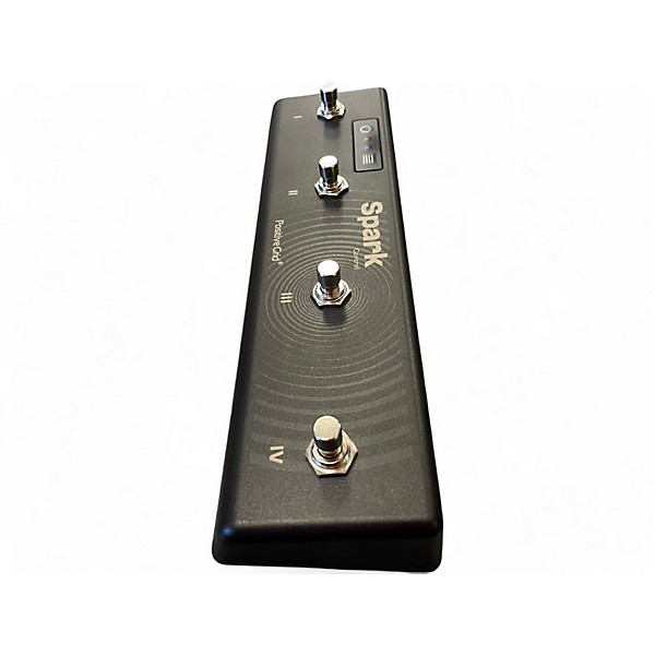 Used Positive Grid SPARK CONTROL Footswitch