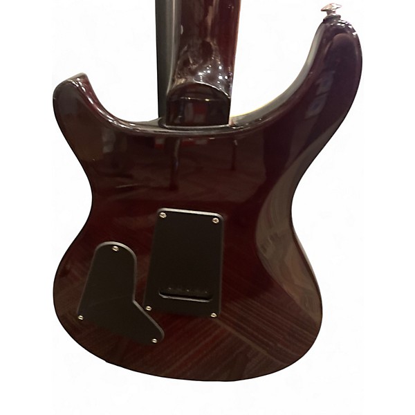Used PRS SE Standard 24 Tobacco Burst Solid Body Electric Guitar