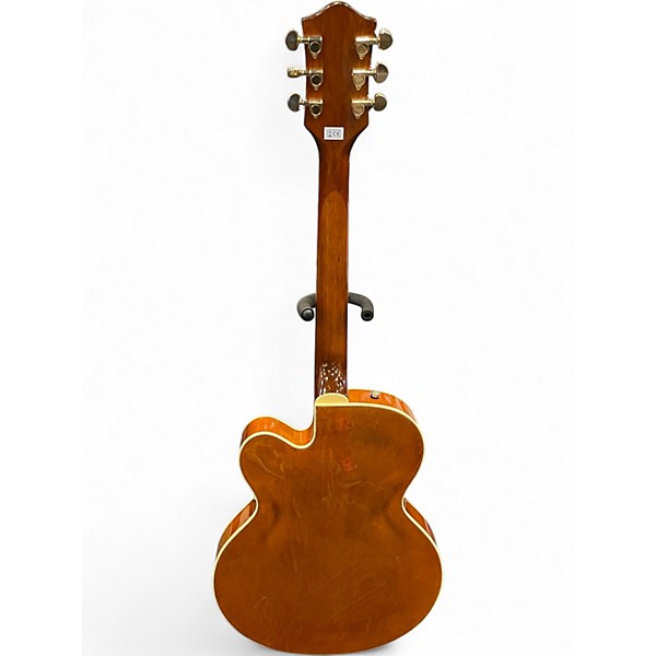 Used Gretsch Guitars G2410TG Natural Hollow Body Electric Guitar