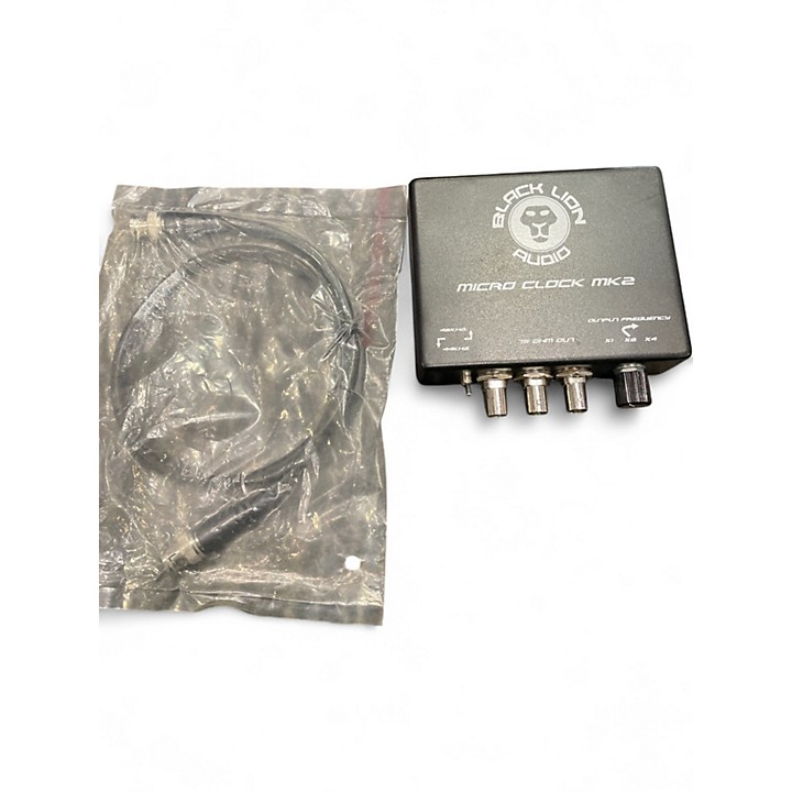 Black Lion Audio Micro Clock MKIII | Guitar Center