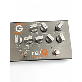Used Genzler Amplification RE\Q Bass Effect Pedal