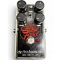 Used Electro-Harmonix Bass Soul Food Overdrive Bass Effect Pedal thumbnail