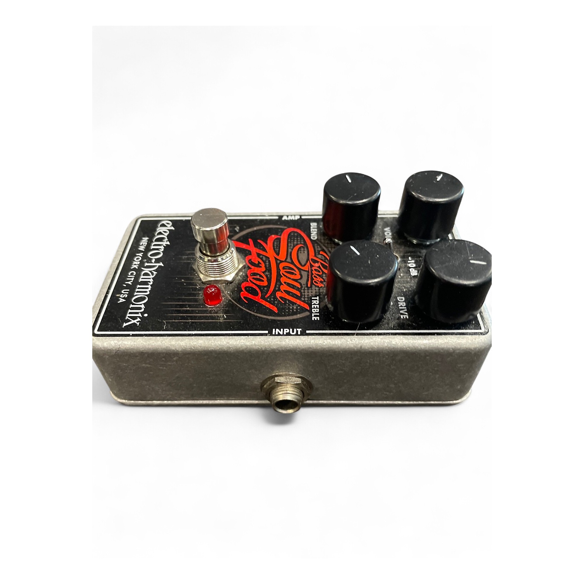electro-harmonix Bass Soul Food BOSS AC付 Bass Soul Food | Overdrive - Electro-Harmonix