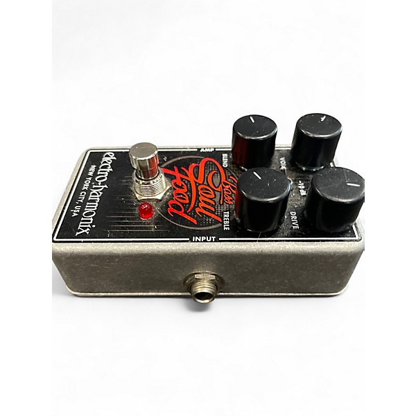 Used Electro-Harmonix Bass Soul Food Overdrive Bass Effect