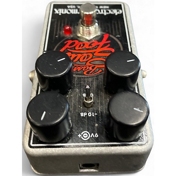 ギター electro-harmonix Bass Soul Food Electro-Harmonix Bass Soul Food Overdrive - What To Know