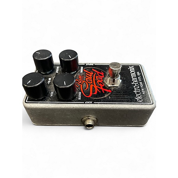 ギター electro-harmonix Bass Soul Food Bass Soul Food | Overdrive - Electro-Harmonix