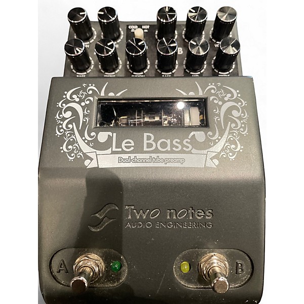 Used Two Notes AUDIO ENGINEERING Le preamp Effect Pedal