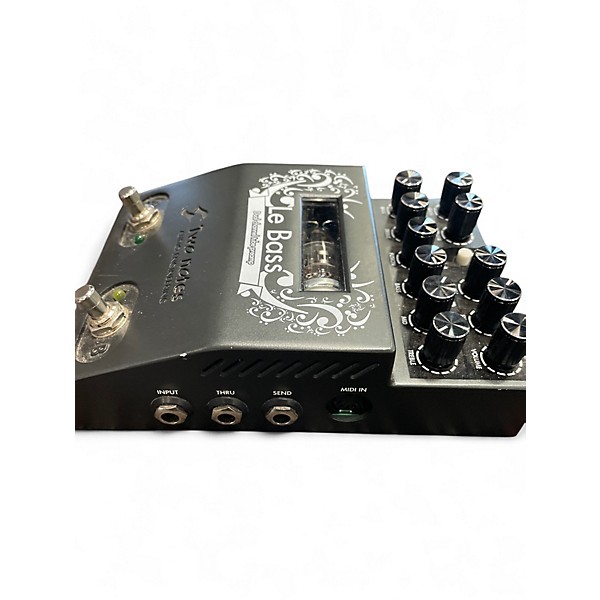 Used Two Notes AUDIO ENGINEERING Le preamp Effect Pedal