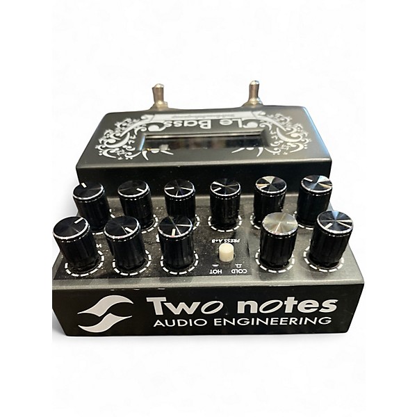 Used Two Notes AUDIO ENGINEERING Le preamp Effect Pedal
