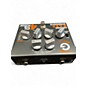 Used Genzler Amplification 4 on the floor Effect Pedal
