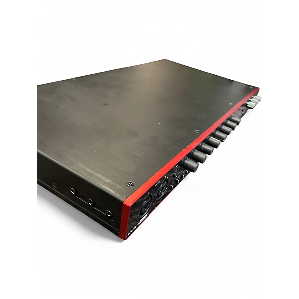 Used Focusrite Scarlett 18i20 Gen 3 Audio Interface
