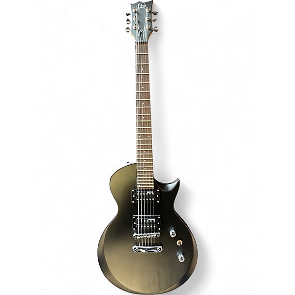 ギター LTD EC-10 Used ESP LTD EC10 MATTE BLACK Solid Body Electric Guitar