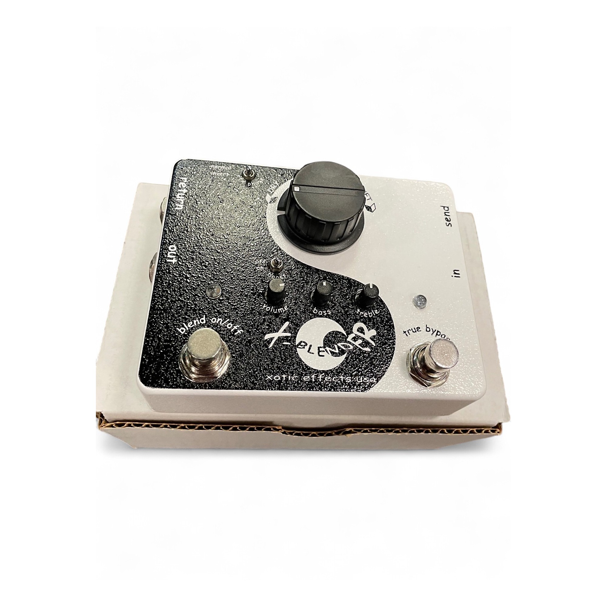 Used Xotic X BLENDER Pedal | Guitar Center