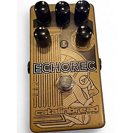 Used Catalinbread Echorec Multi-Tap Echo Effect Pedal