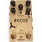 Used Keeley Eccos Effect Pedal thumbnail