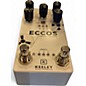 Used Keeley Eccos Effect Pedal