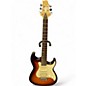 Used Samick GREG BENNETT MALIBU 2 Tone Sunburst Solid Body Electric Guitar thumbnail