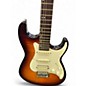 Used Samick GREG BENNETT MALIBU 2 Tone Sunburst Solid Body Electric Guitar