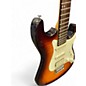 Used Samick GREG BENNETT MALIBU 2 Tone Sunburst Solid Body Electric Guitar