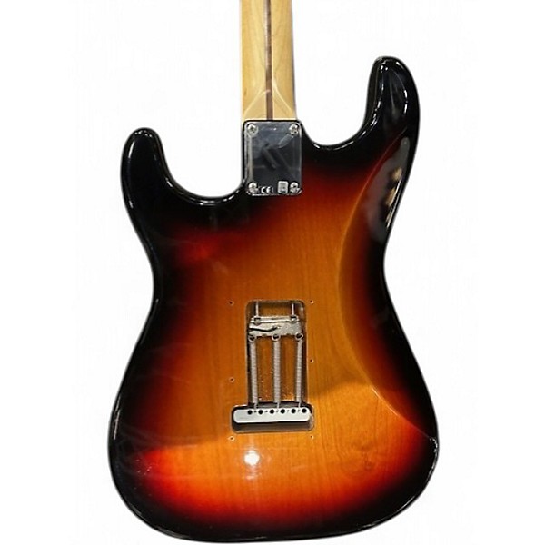 Used Fender American Special Stratocaster HSS 3 Color Sunburst Solid Body Electric Guitar