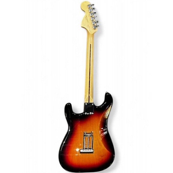 Used Fender American Special Stratocaster HSS 3 Color Sunburst Solid Body Electric Guitar