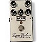Used MXR M75 Super Badass Distortion Effect Pedal thumbnail