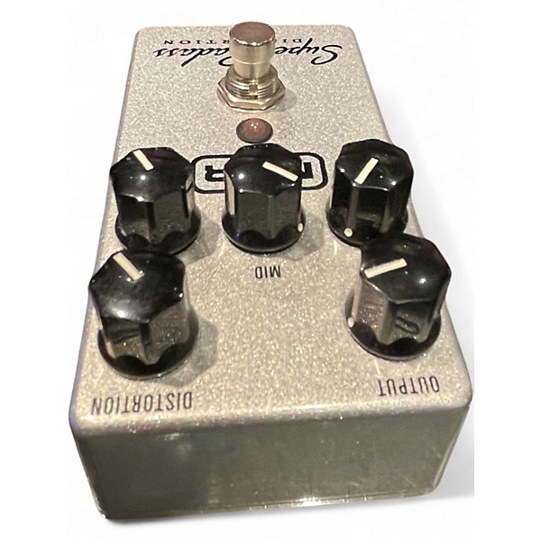 Used MXR M75 Super Badass Distortion Effect Pedal