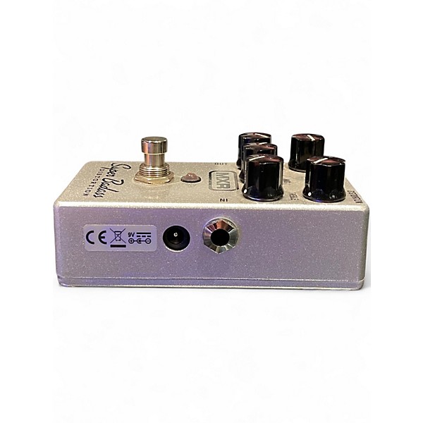 Used MXR M75 Super Badass Distortion Effect Pedal