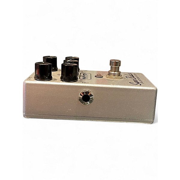 Used MXR M75 Super Badass Distortion Effect Pedal