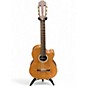 Used Kremona SOFIA S63CW Natural Classical Acoustic Electric Guitar thumbnail