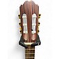 Used Kremona SOFIA S63CW Natural Classical Acoustic Electric Guitar