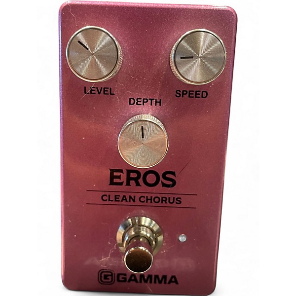 Used GAMMA EROS Effect Pedal
