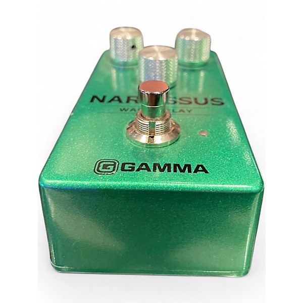 Used GAMMA NARCISSUS Effect Pedal