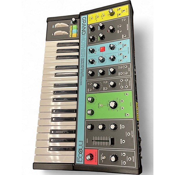 Used Moog GRANDMOTHER Synthesizer