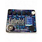 Used Electro-Harmonix Cathedral Stereo Reverb Effect Pedal thumbnail