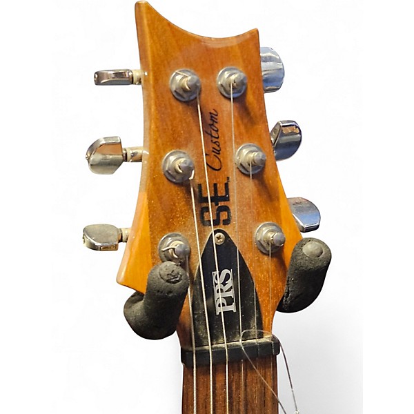 Used PRS SE CUSTOM Natural Hollow Body Electric Guitar