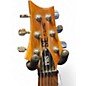Used PRS SE CUSTOM Natural Hollow Body Electric Guitar